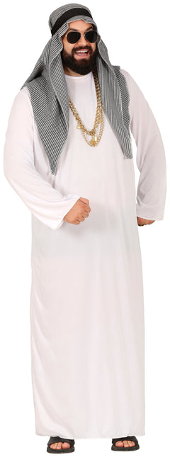Sheikh Arab Kostume Mænd