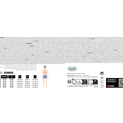 Sheikh Arab Kostume Mænd