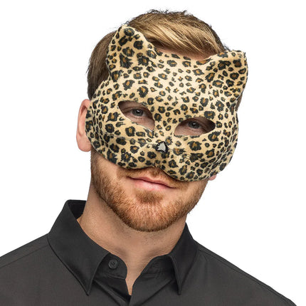 Halvmaske Feline