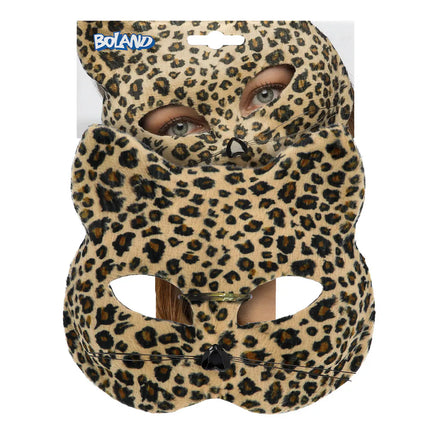 Halvmaske Feline
