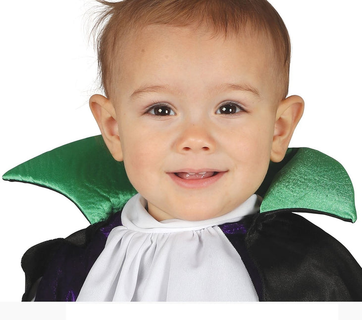 Vampyr halloweenkostume baby sort