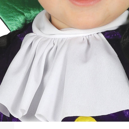 Vampyr halloweenkostume baby sort