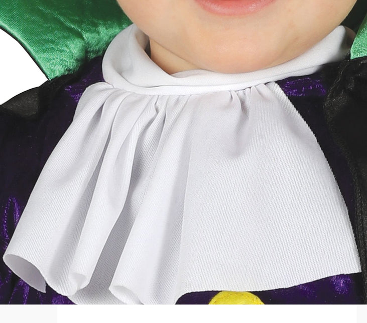 Vampyr halloweenkostume baby sort