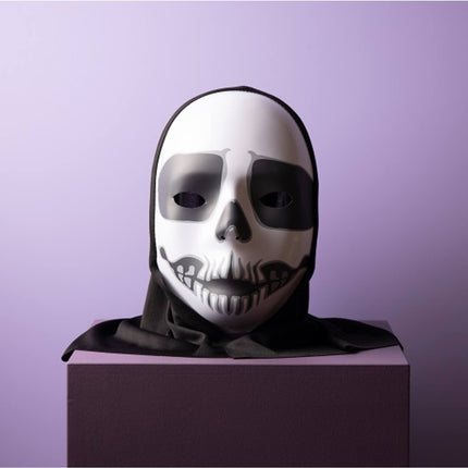 Maske kranium Non Halloween - Halloween BoOo!