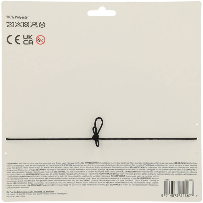 Maske Filt Spider Hero