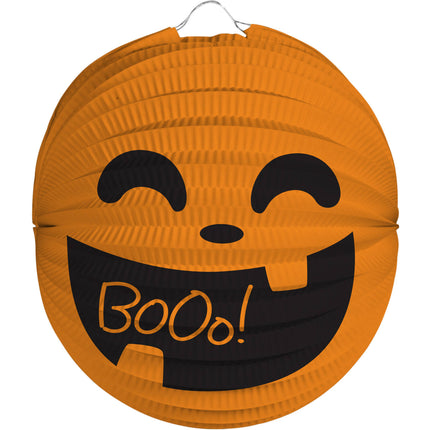Boldbonde - Græskar - Halloween BoOo! - 22 cm