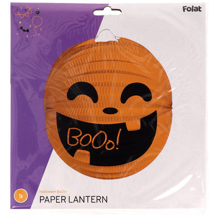 Boldbonde - Græskar - Halloween BoOo! - 22 cm