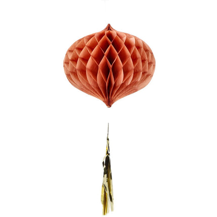 Honeycombs Golden Dusk - 3 stk