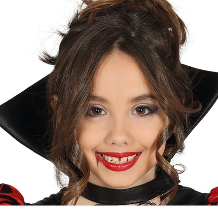 Vampyr kjole pige