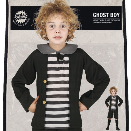 Kostume til skoledreng