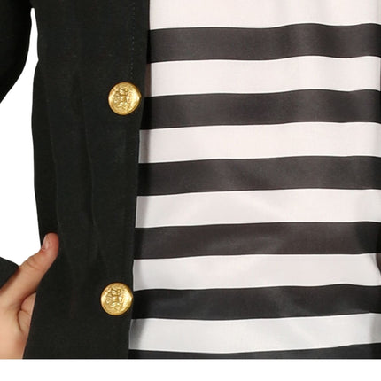 Kostume til skoledreng