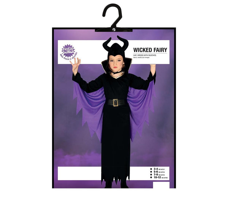 Vred fe kostume barn