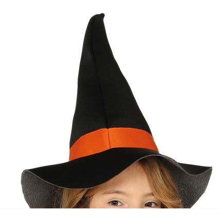 Heksekostume til børn