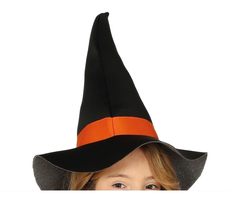 Heksekostume til børn