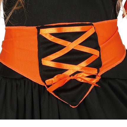 Heksekostume til børn