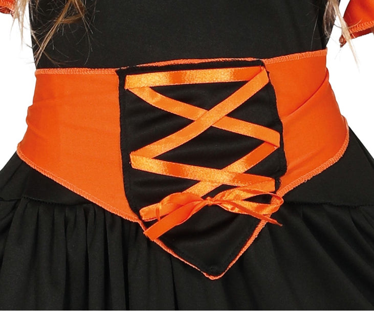 Heksekostume til børn