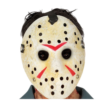 Psycho Halloween-kostume Jumpsuit til mænd