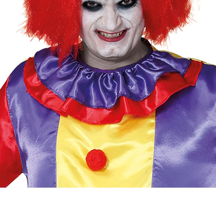 Killer Clown Carry me kostume Mænd