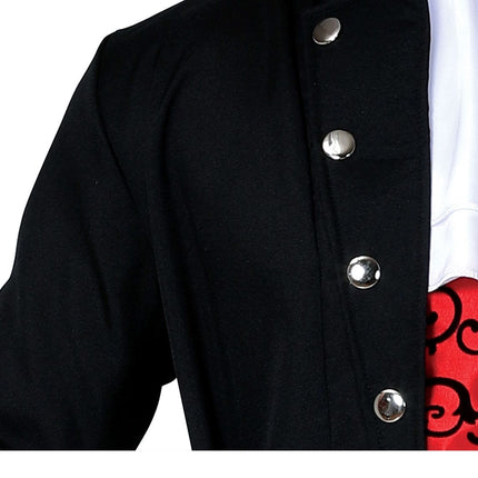 Vampyr halloweenkostume mænd