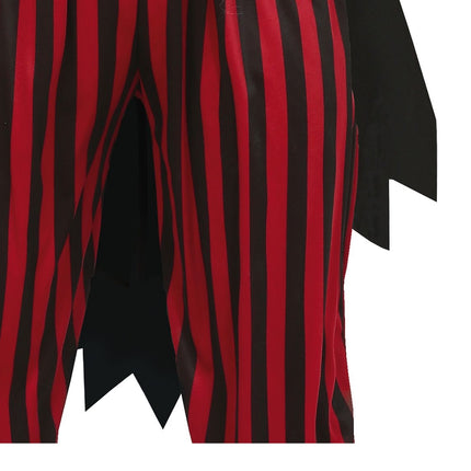 Voodoo halloweenkostume mænd