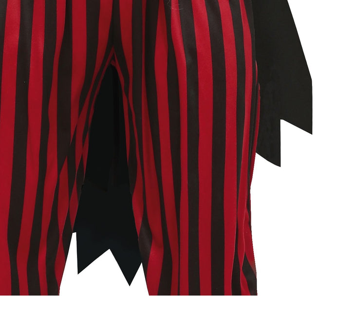 Voodoo halloweenkostume mænd