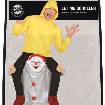 Klovn Carry me kostume