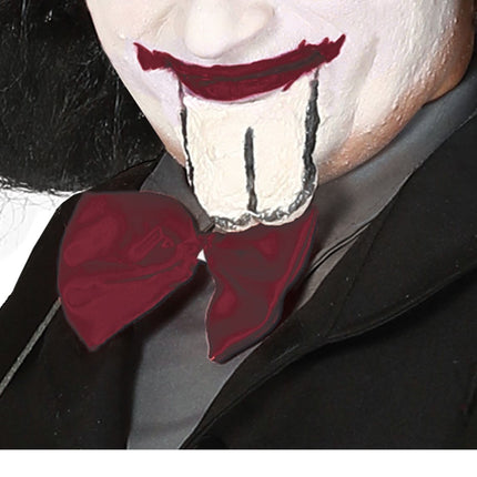 Gyserdukke Halloween-kostume