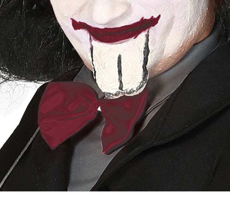 Gyserdukke Halloween-kostume