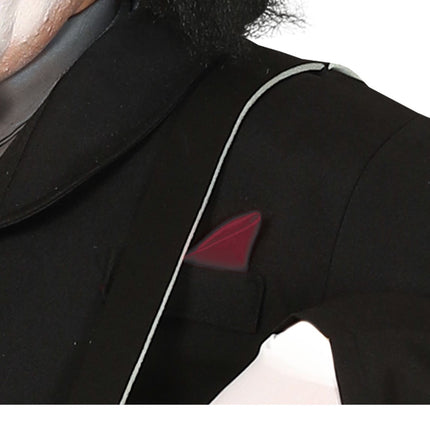 Gyserdukke Halloween-kostume