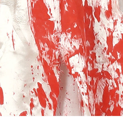 Bryllupskjole Halloween-kostume Ladies Blooded