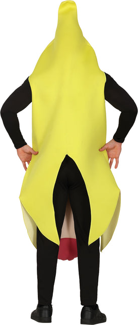 Banandragt med penis