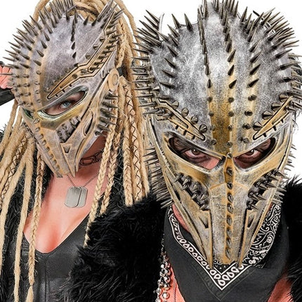 MASKE – SPIDS ALIEN-ROVDYR