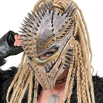 MASKE – SPIDS ALIEN-ROVDYR
