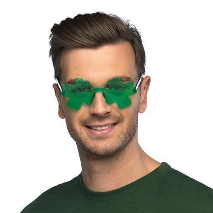 Festbriller til St. Patrick's Day