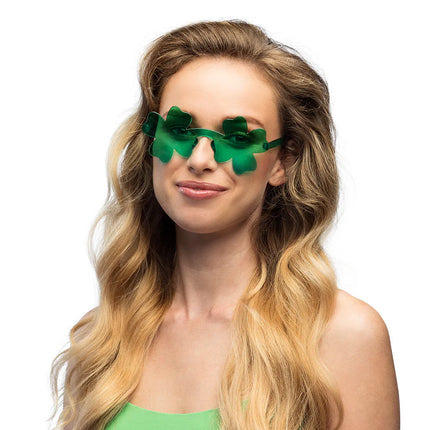 Festbriller til St. Patrick's Day