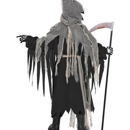 Halloween-kostume til børn: Reaper