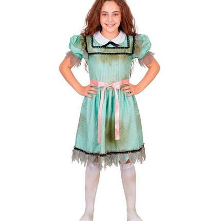 Halloween-kjole til piger: Besat