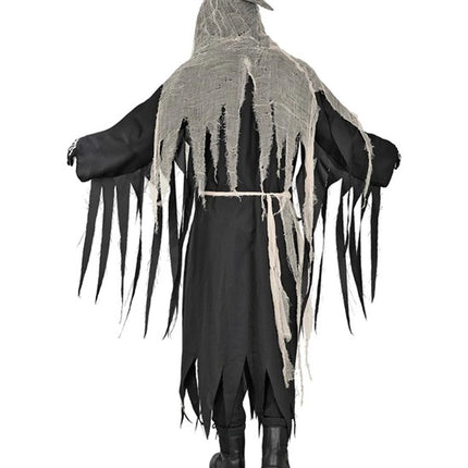 Halloween-kostume til mænd: Reaper