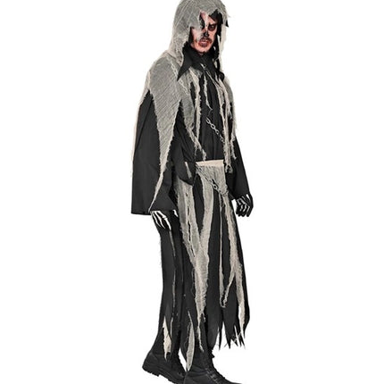 Halloween-kostume til mænd: Reaper