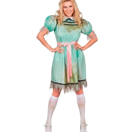 Halloween-kjole til kvinder – Besat