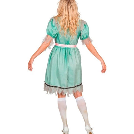 Halloween-kjole til kvinder – Besat