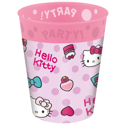 Hello Kitty kop 250 ml 4 stk