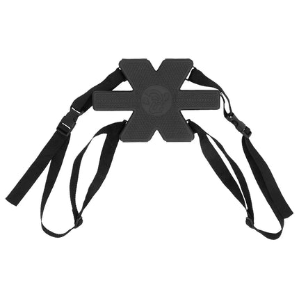Sæt med 2 ninjasværd med holder (52 cm)