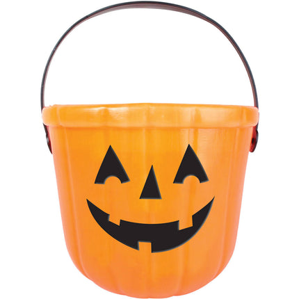 Halloweem-spand Hallo-Ween Orange 17 cm