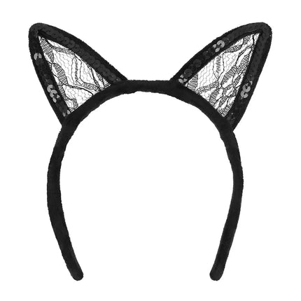 Diadem Lacy Cat