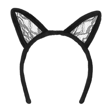 Diadem Lacy Cat
