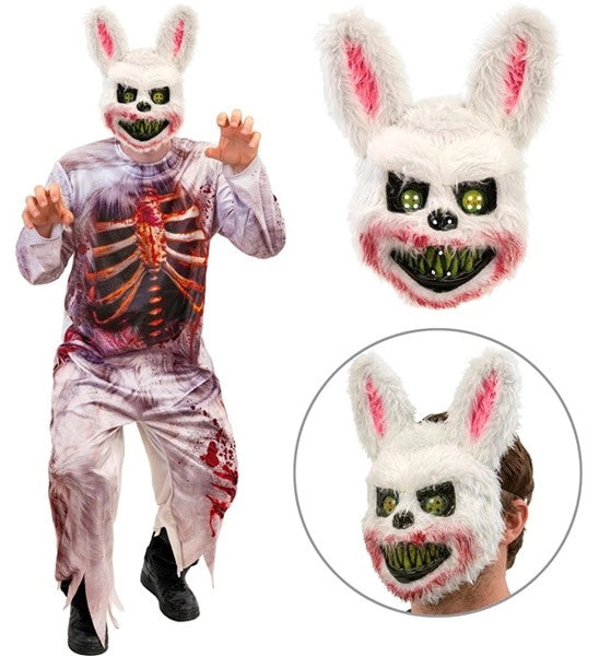 Zombie-kaninkostume