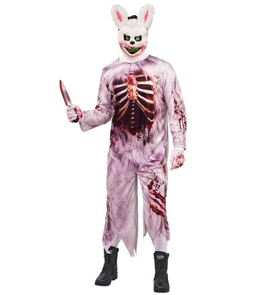 Zombie-kaninkostume