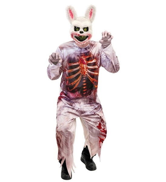 Zombie-kaninkostume