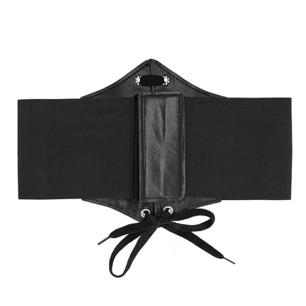 Gothic-korset (M/L, stretch)